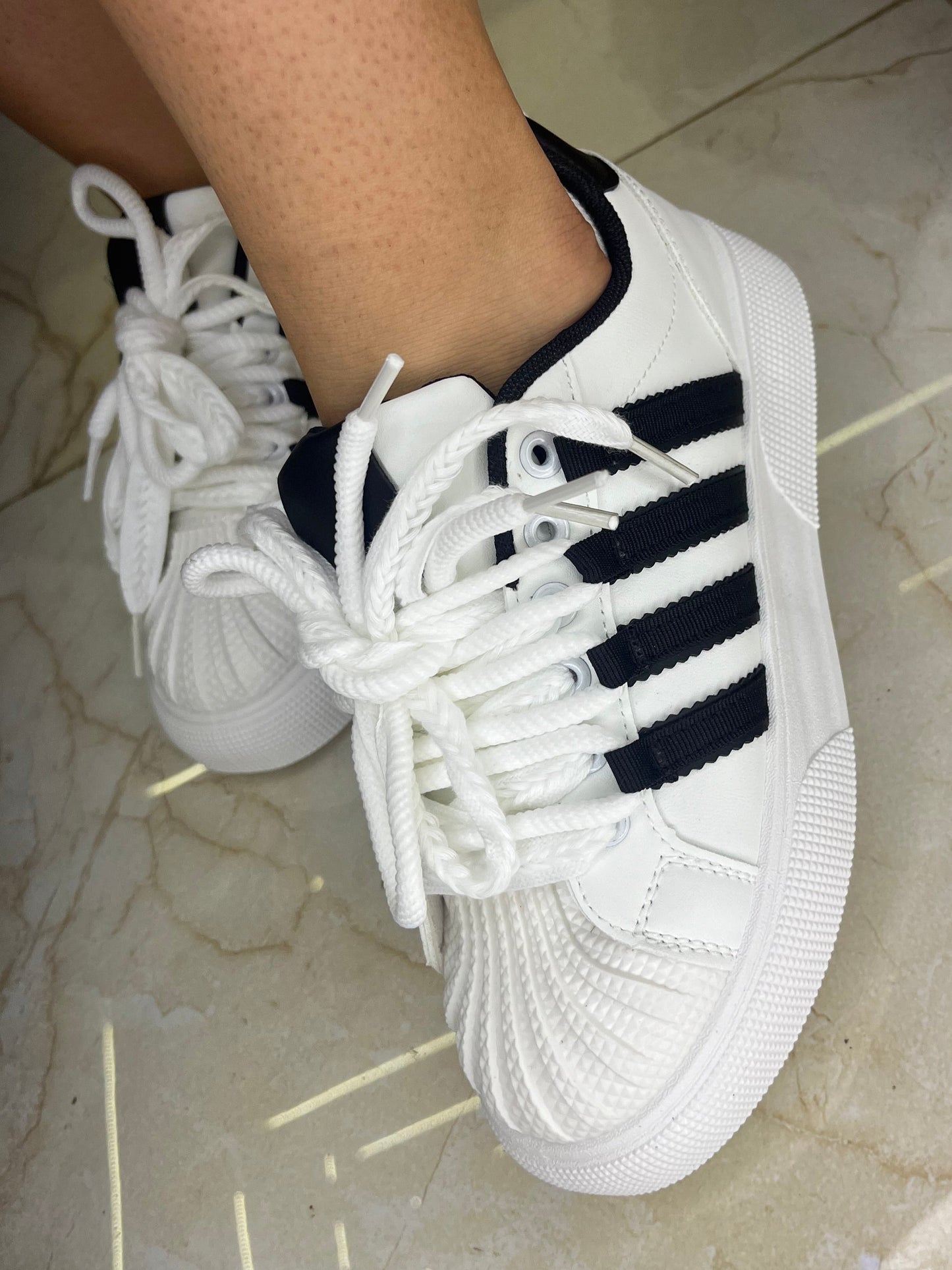 Baskets Confort