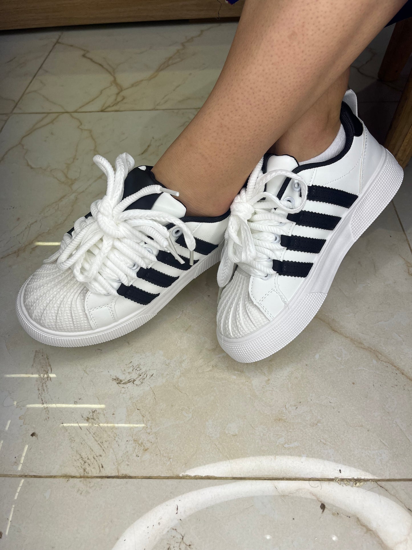 Baskets Confort