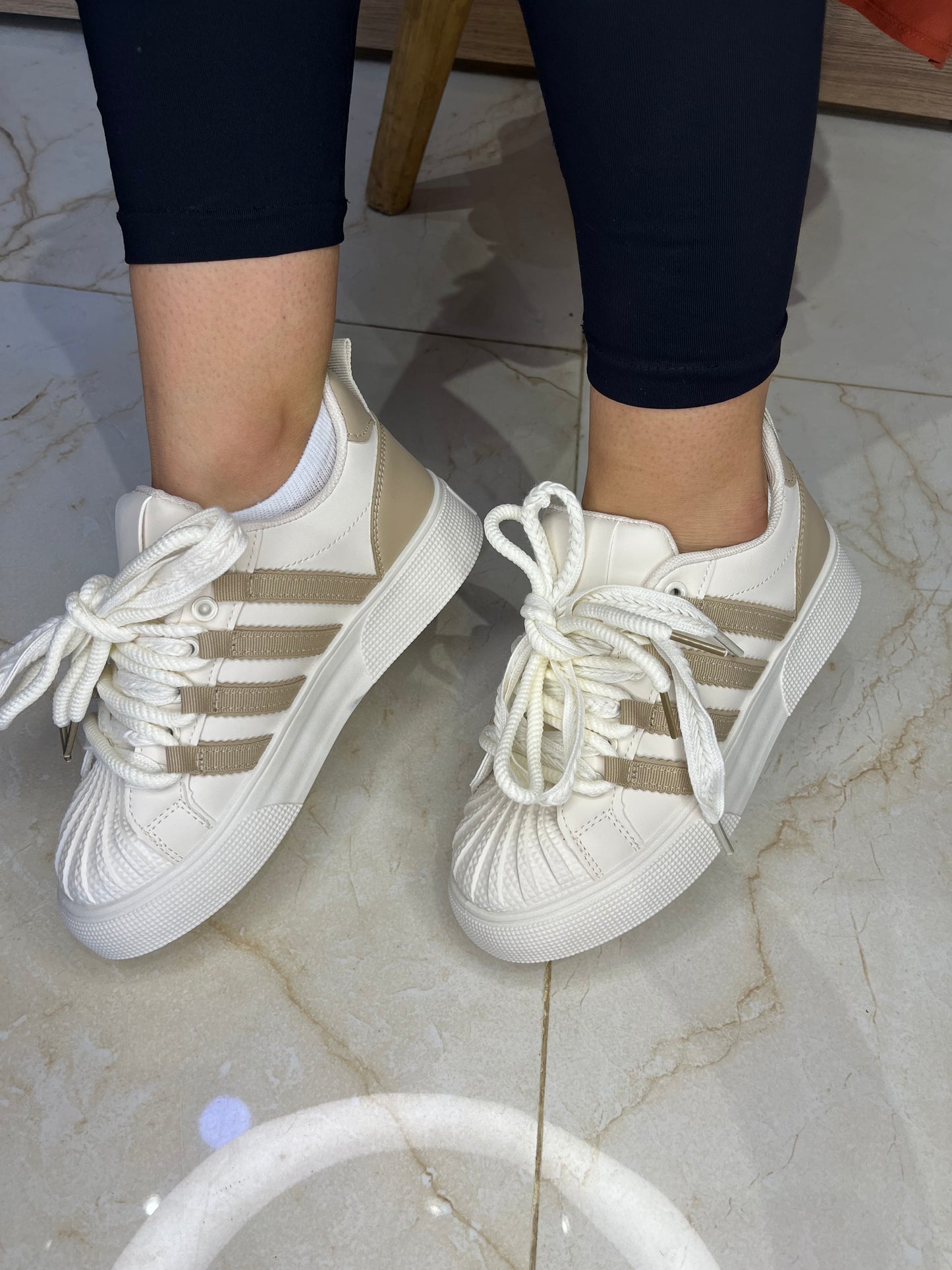 Baskets Confort