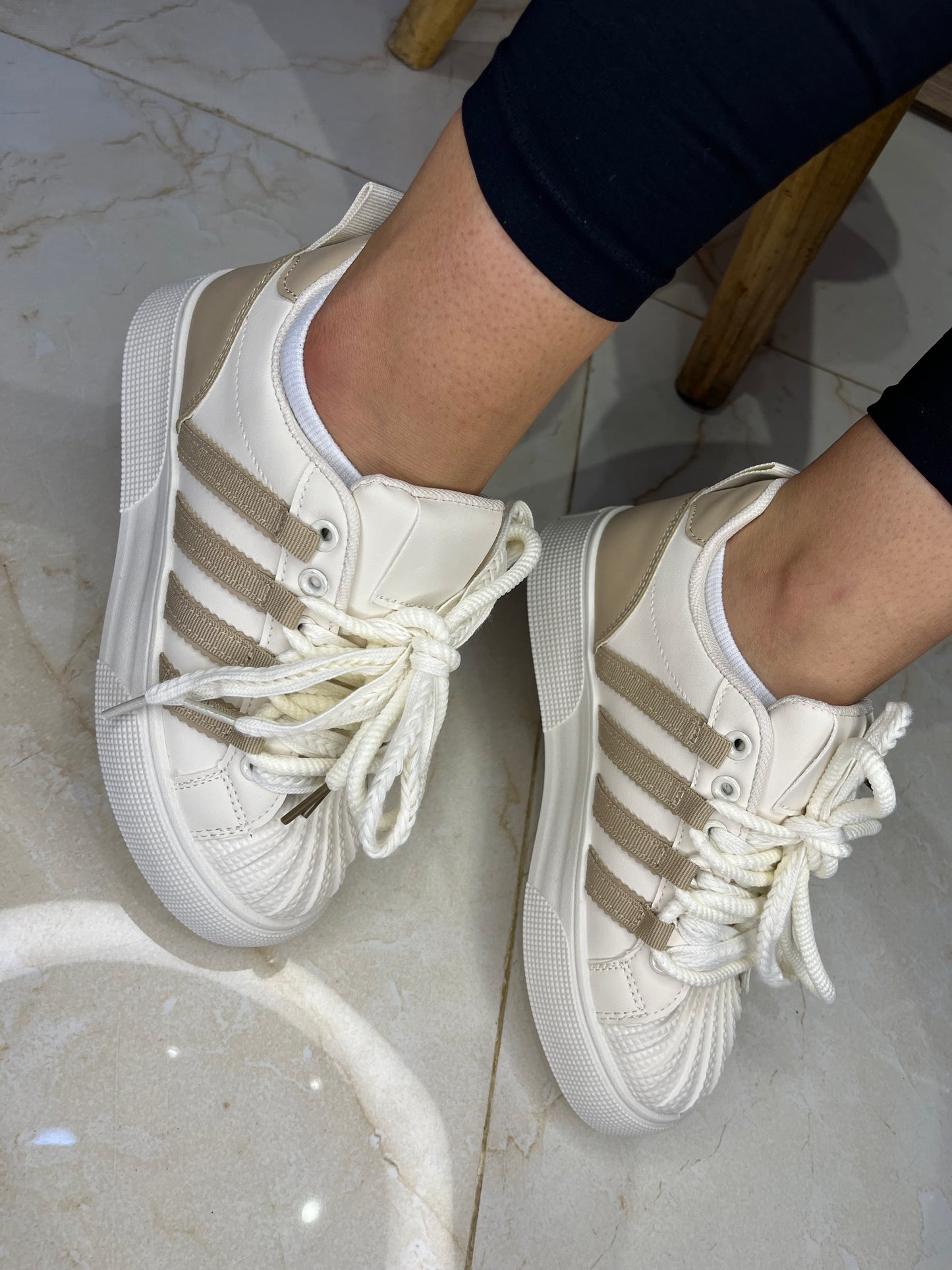 Baskets Confort