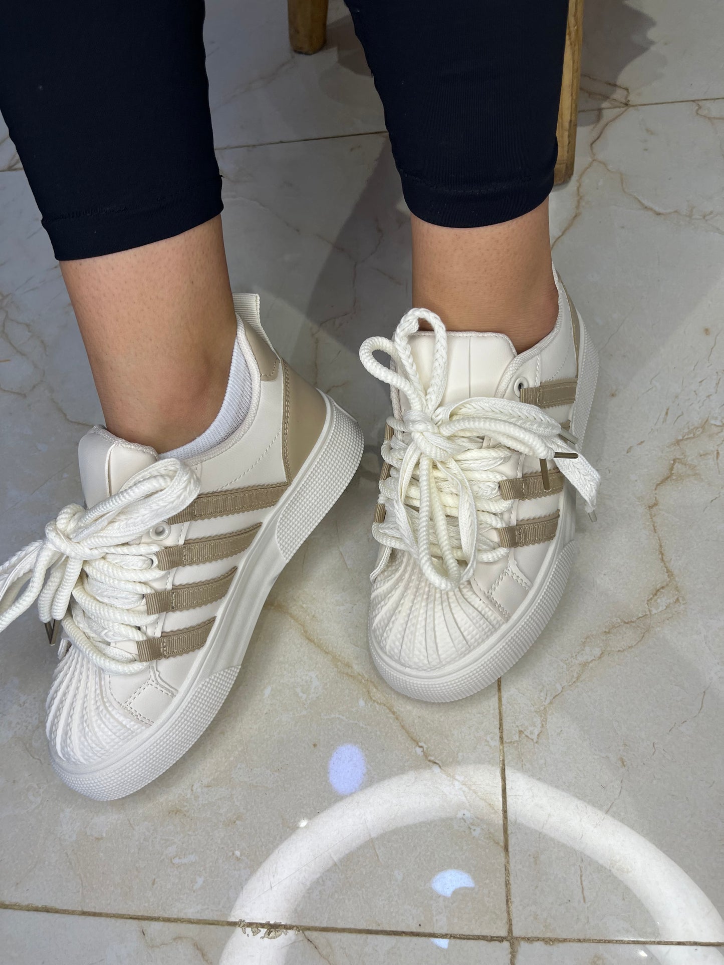 Baskets Confort