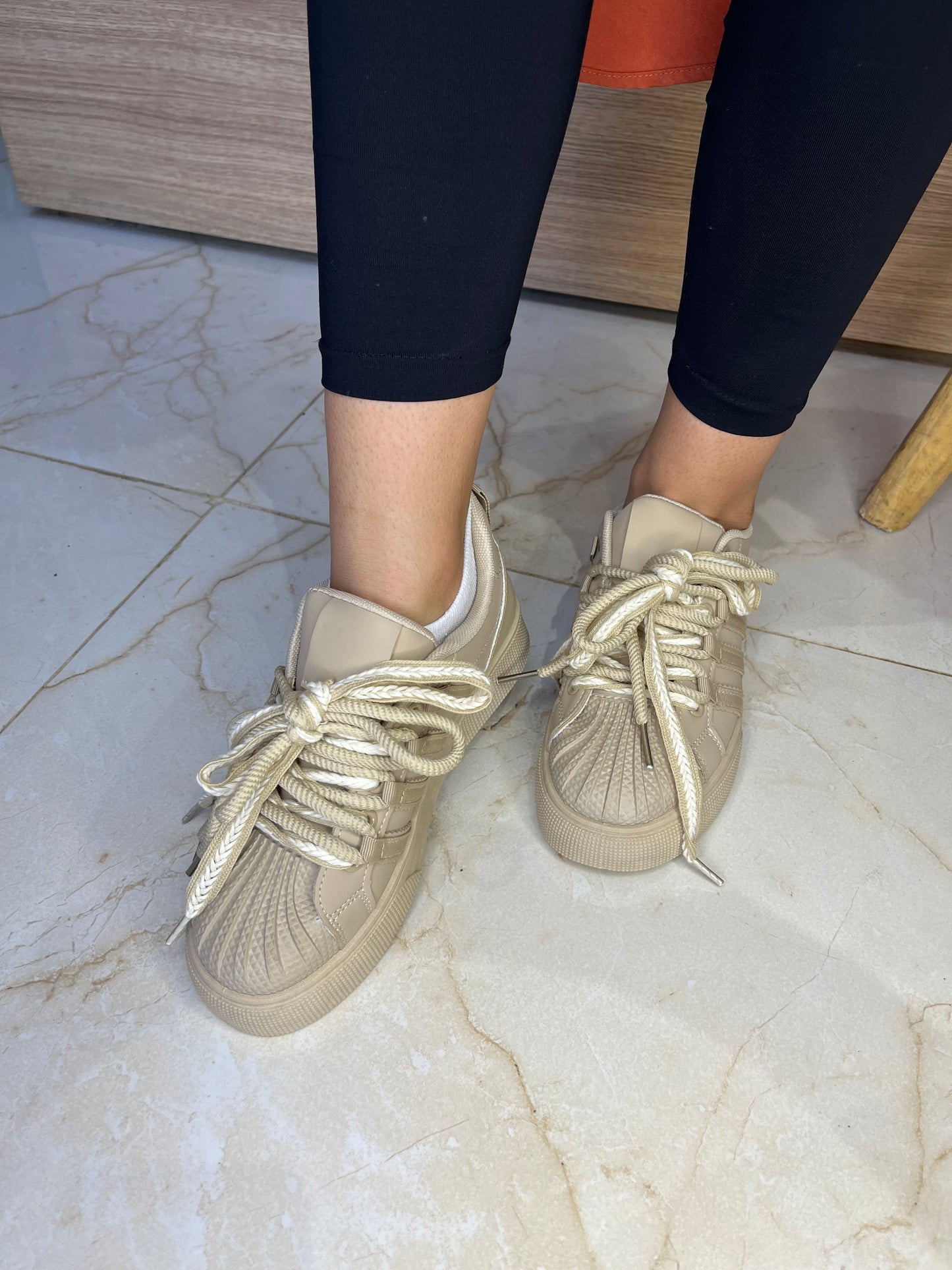 Baskets Confort