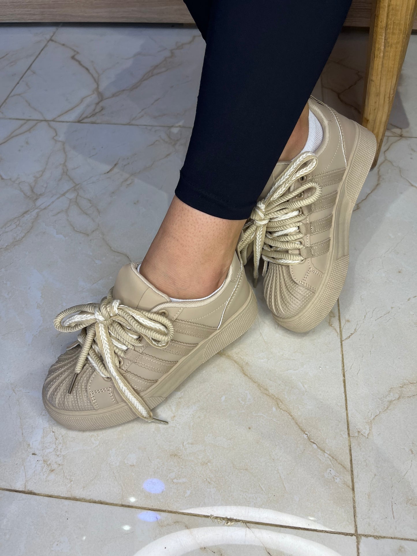 Baskets Confort
