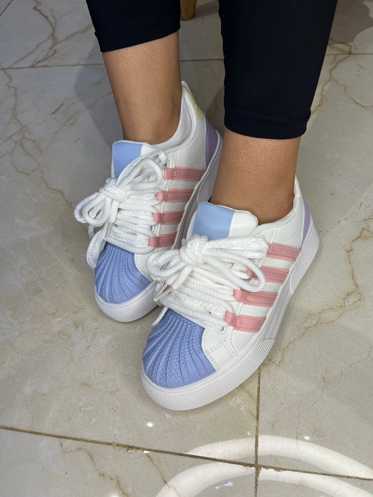 Baskets Confort