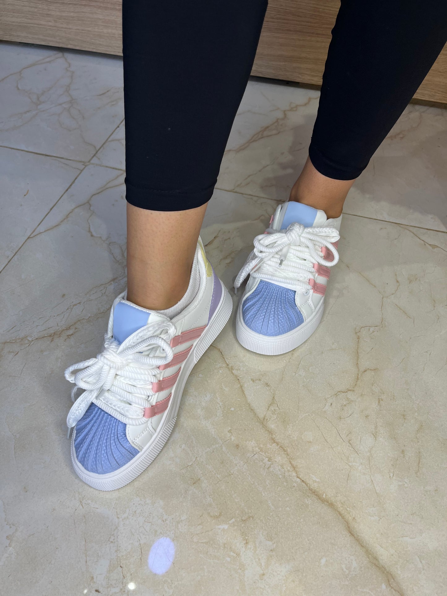 Baskets Confort